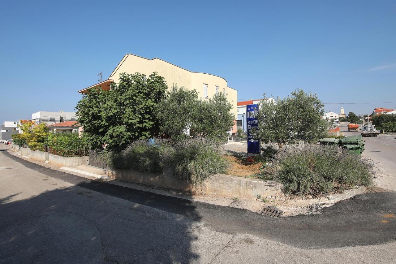 Apartmani My Dream Zadar Eksteriør billede