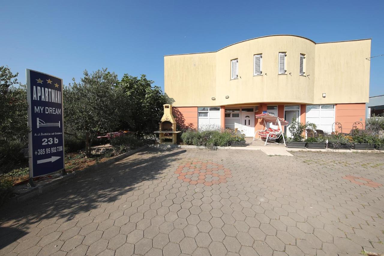 Apartmani My Dream Zadar Eksteriør billede