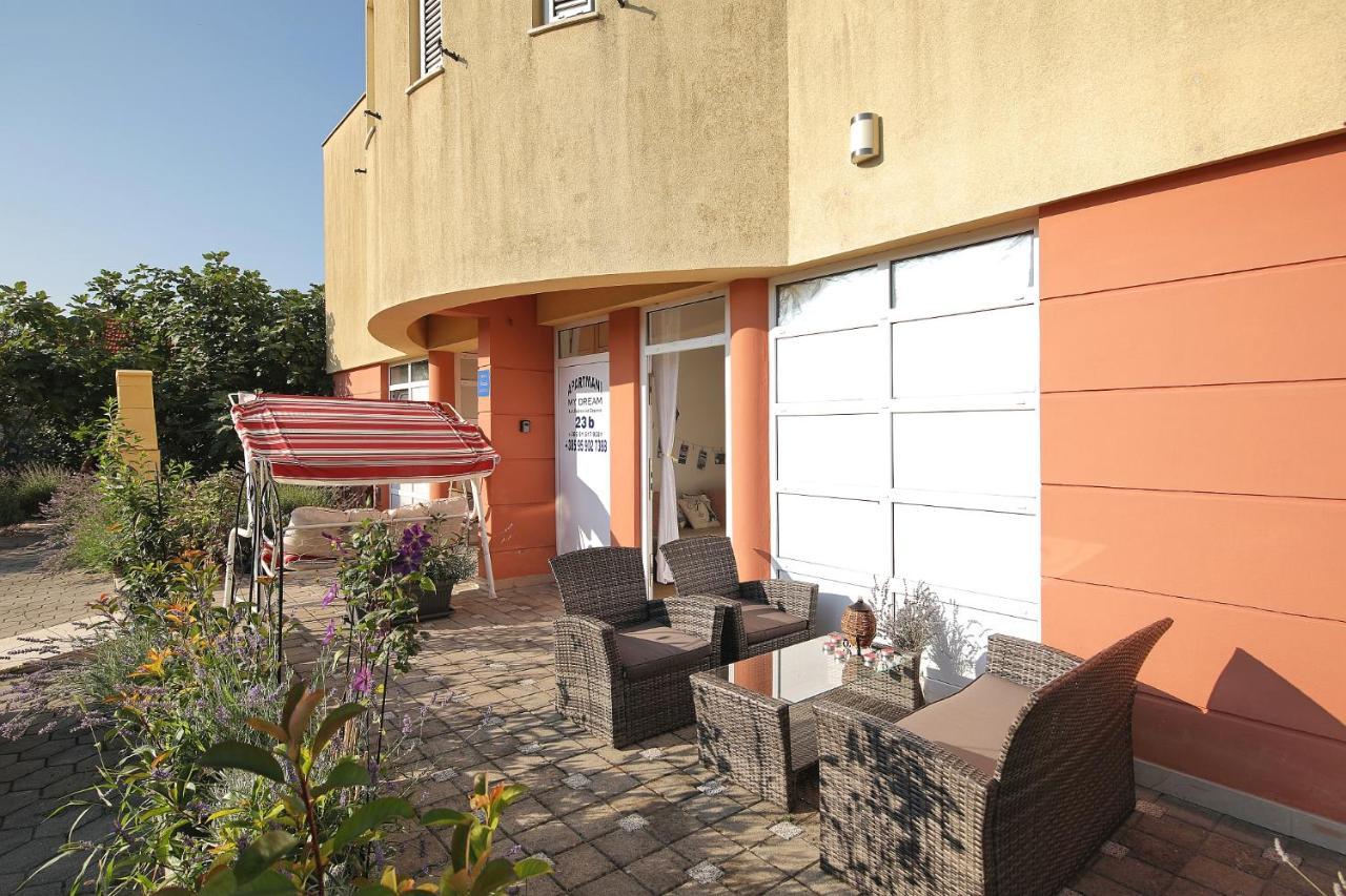 Apartmani My Dream Zadar Eksteriør billede